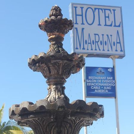 Hotel Marina Topolobampo Екстериор снимка