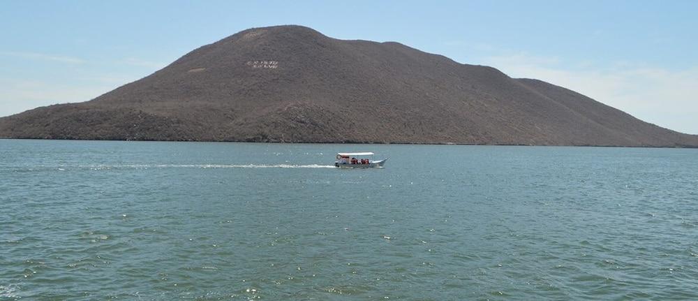 Hotel Marina Topolobampo Екстериор снимка